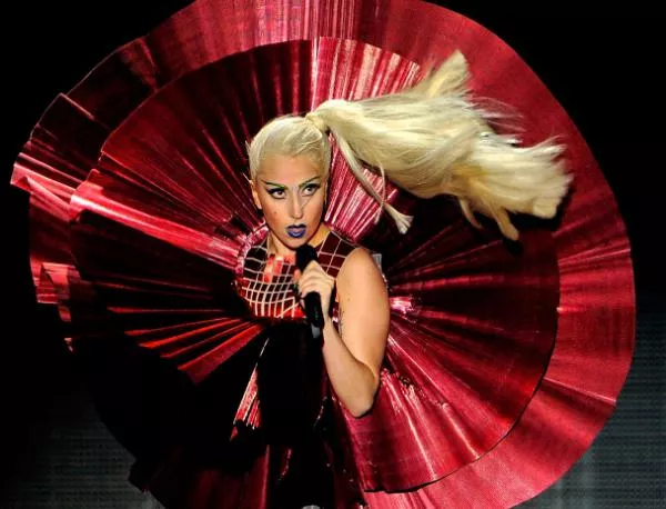 Лейди Гага тръгва на световно турне
