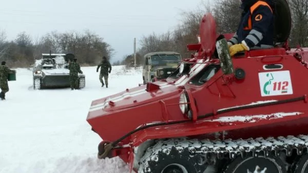 Обстановката в страната остава тежка
