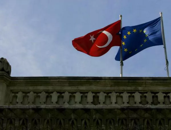 Бързият икономически растеж на Турция щял да е гарант за еврочленство