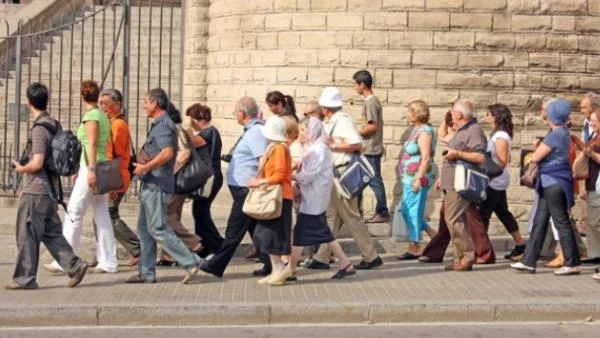 Отвлякоха южнокорейски туристи и техния гид на Синайския полуостров