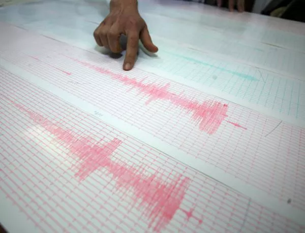 Две земетресения в Софийско