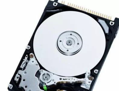 Твърдият диск на компютъра става сто пъти по-бърз