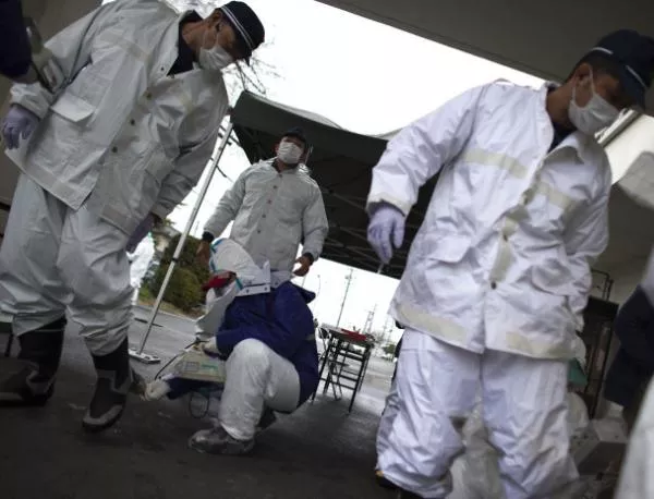 Сезмичният риск в района на Фукушима е нараснал