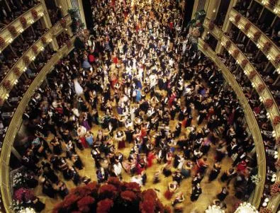 56-и традиционен бал във Виенската опера
