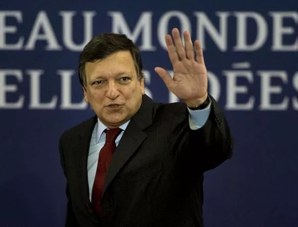 Барозу открива втория лъч на метрото