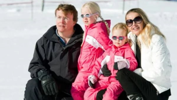 Холандският принц в критично състояние. Изваден полужив изпод лавина!