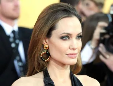 Джоли представя в Загреб филма си 