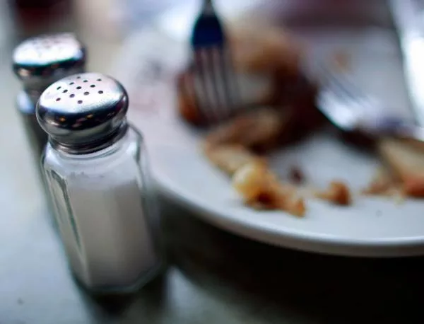 Откритие за солта може да помогне за спасяването на човешки животи