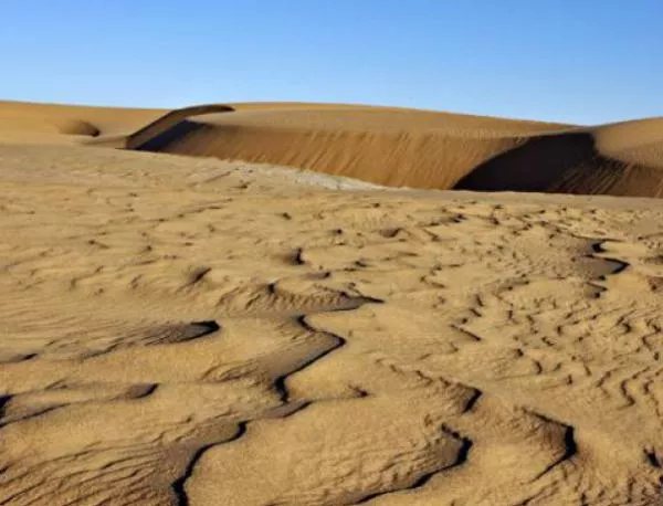 Детектор за живот на Марс откри подземен оазис в чилийската пустиня