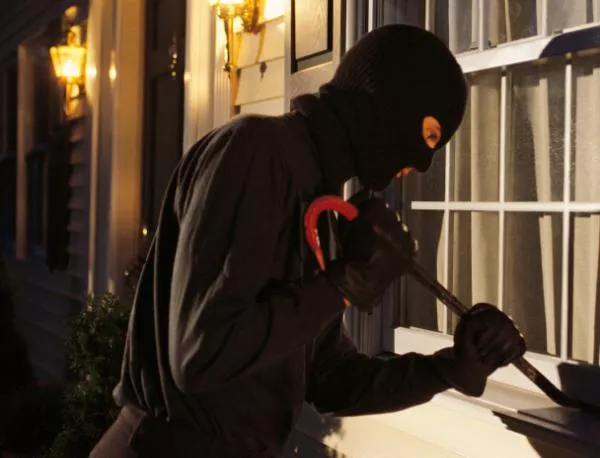 Близо 600 кражби от частни имоти са извършени в столицата за януари