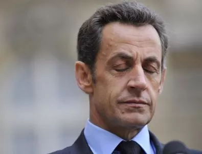 Саркози изостава
