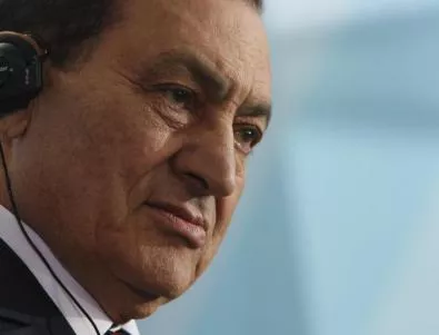Присъдата на Хосни Мубарак ще бъде произнесена на 2 юни