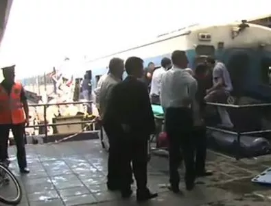  Катастрофата на влак в Буенос Айрес е с най-малко 40 жертви и 550 ранени