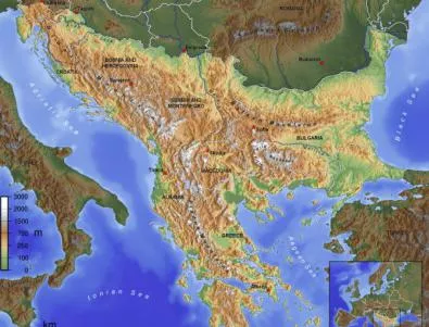 Балкани, балканизация, балканизъм