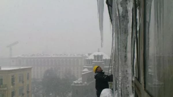 Поразеният от висулка на ръба между живота и смъртта 