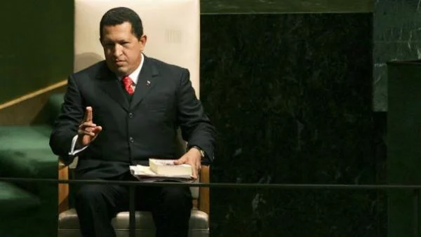 Чавес: Аз ще живея, ще живея!
