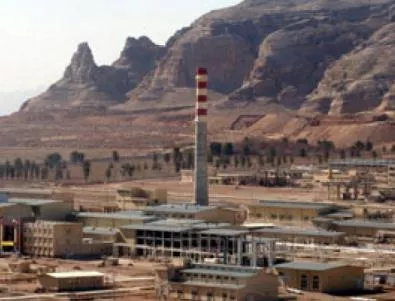Иран рязко е увеличил добива на високообогатен уран