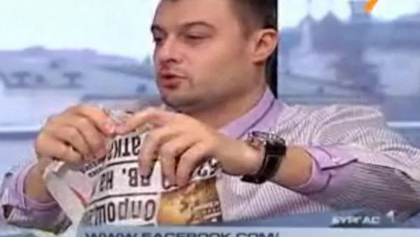 Бареков с нов скандал - скъса в."Труд" в ефир, от ЕК чакат сигнал