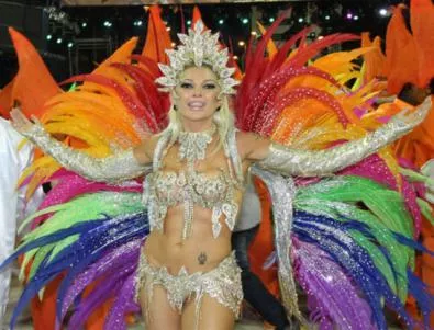 Завърши карнавалът в Рио де Жанейро