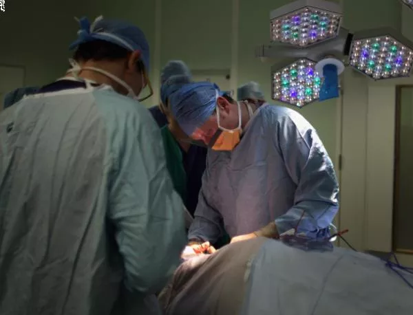 Нова сензационна операция в Турция. Трансплантираха ръце и крака!
