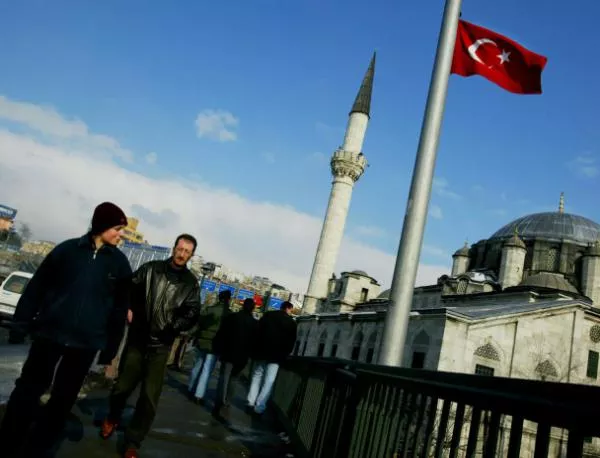 Намалява младото население на Турция