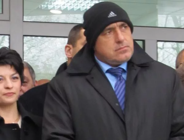 Руснак се спречкал с Борисов в Банско
