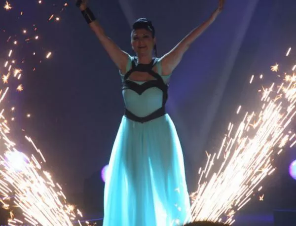 Софи Маринова спечели българската Евровизия!