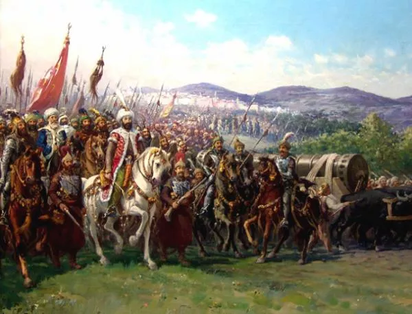 Чума помогнала на османците да ни завладеят