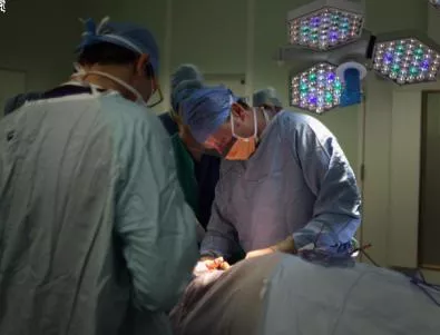 Спират трансплантациите в Правителствена болница