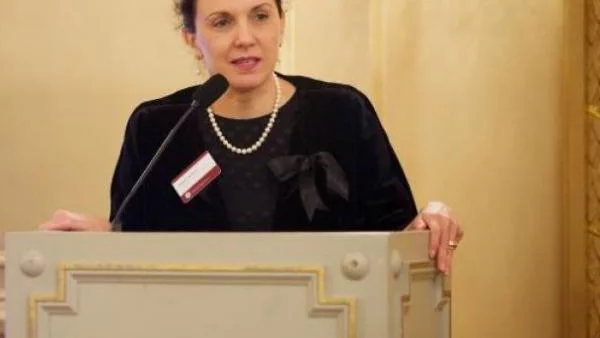 Първанова на форум с Обама