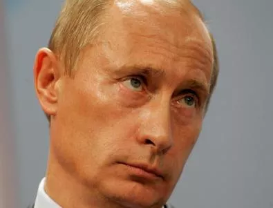 Путин се разплака
