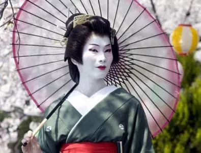 Възраждане на гейша културата в Япония