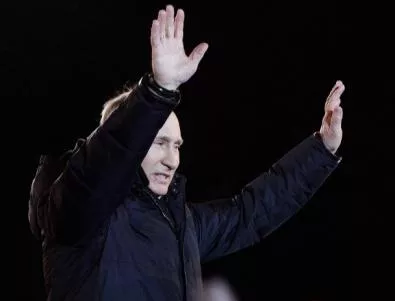 Путин взе 99 % от гласовете в Чечения, но под 50 в Москва