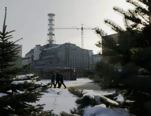 Новият саркофаг в Чернобилската АЕЦ ще струва 935 милиона евро