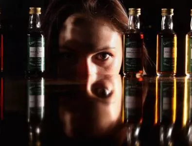 Ново лекарство потиска алкохолния глад