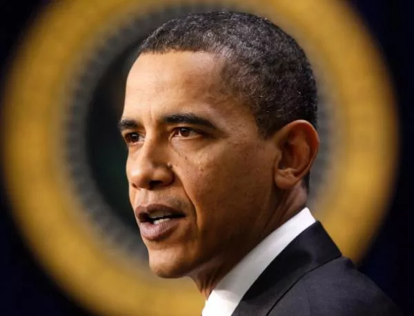 Обама: Въпрос на време е Башар да падне