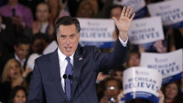 Ромни печели Супервторника в САЩ