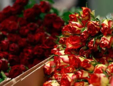 45% от жените искат цвете за 8 март