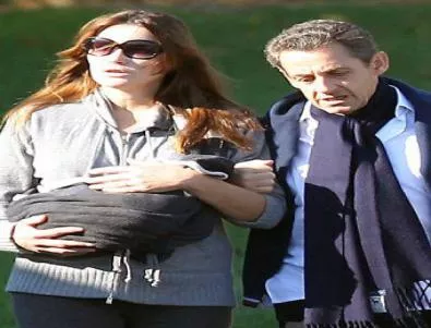 Половинките на Саркози и Оланд с общ прародител