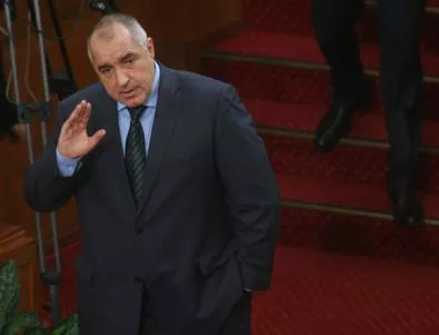 Борисов: Внасям ACTA в парламента