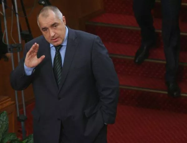 Борисов: Внасям ACTA в парламента