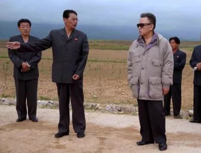 Жените в Северна Корея наричали Ким Чен-ир свой баща