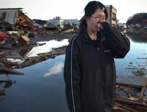 Все повече самоубийства в Япония след миналогодишното земетресение
