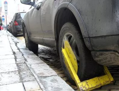 КАТ стартира акция за правилно паркиране