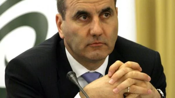 Цветанов доволен от "МВР 2011"