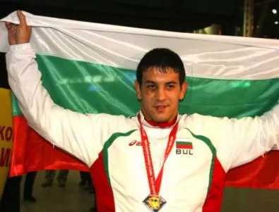 България има европейски шампион по борба