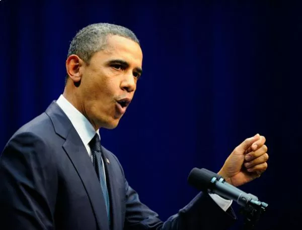 Обама: Приказките за война с Иран са вредни 