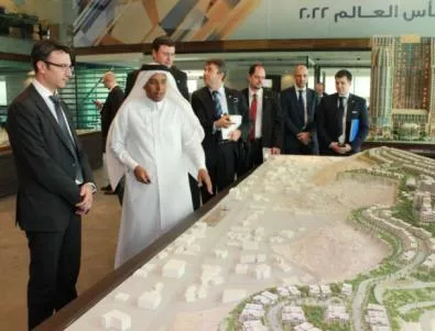 Родни експерти ще строят метрото в Доха