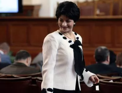 Десислава Атанасова ще е четвъртият здравен министър