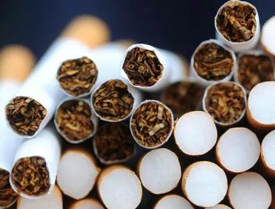 Булгартабак залива Азия с наши цигари